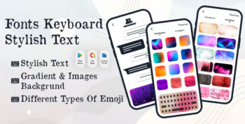 Fonts Keyboard - Stylish Text Aa - Stylish Keyboard - Stylish Font Keyboard - Font Style - Typing