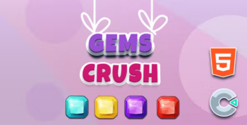 Gems Crush - Html5 (Construct3)