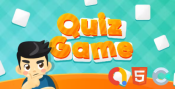 Quiz Game (Images) - HTML5 Trivia Game (Construct 3 + Admob)