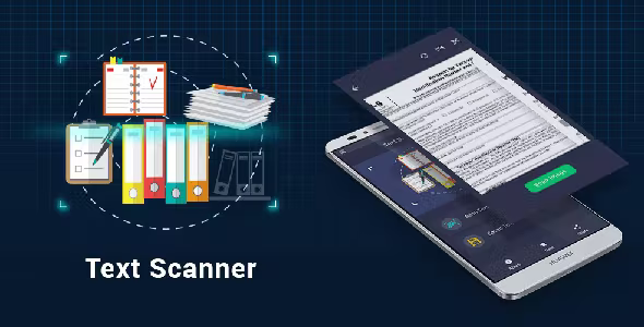 Text Scanner OCR - Image to Text Converter