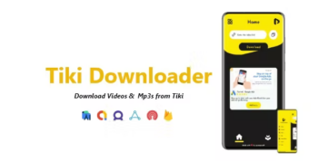 Tiki Downloader - Tiki Videos & Mp3 Downloader | ADMOB, FAN, APPLOVIN, FIREBASE, ONESIGNAL