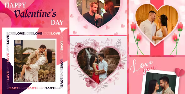 Valentine's Day Photo Frame - Love photo Frame - Valentine Special - Admob Ads - Andorid App