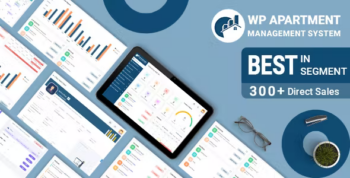 MJAMS - Apartment Management System for WordPress