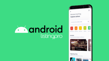 Android App for ListingPro WordPress Directory & Listing Theme