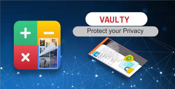 Calculator Vault - hide photos - videos -notes and files
