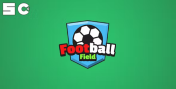 Football Field - HTML5 Game (Construct 3)