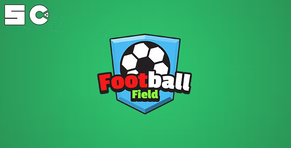 Football Field - HTML5 Game (Construct 3)