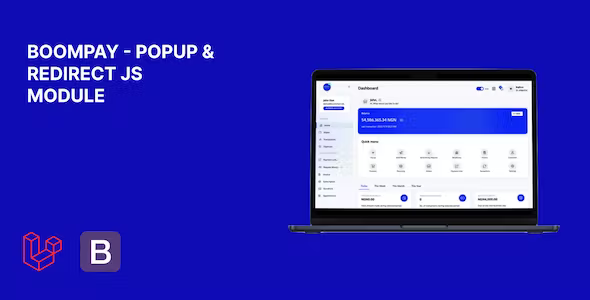 InlineJs Add-on - Boompay