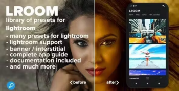 LROOM - collections Lightroom presets (android)