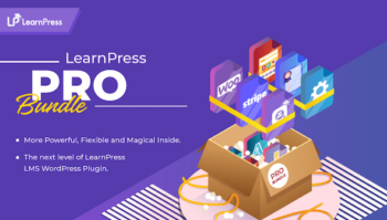 LearnPress PRO Bundle - LMS WordPress Plugin - ThimPress