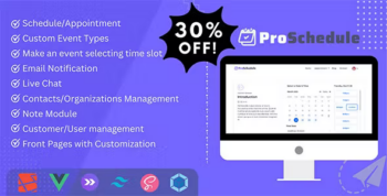 ProSchedule - Online Appointment System