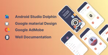 Tasbeeh Counter - Android Native App