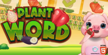 Word Plant - HTML5 Game - Construct 3