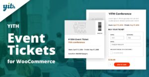 YITH Event Tickets for WooCommerce