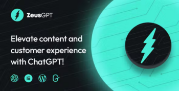 ZeusGPT - WordPress Plugin powered by ChatGPT