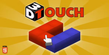 3D Cubes - HTML5 Casual game