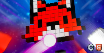 Bricks and Balls 2 Player (Construct 3 - HTML5)