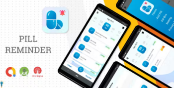 Daily Pill Reminder - Android App