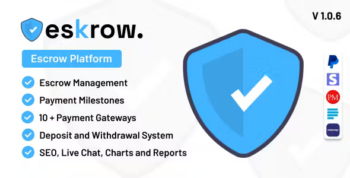 Eskrow - Secure Escrow Platform