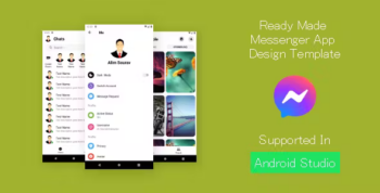 Messenger UI