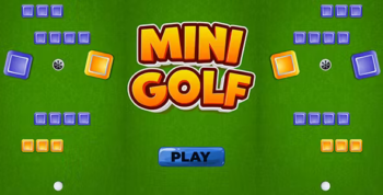 Mini Golf - Cross Platform Casual Game