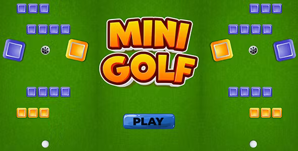 Mini Golf - Cross Platform Casual Game