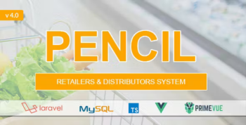 Pencil - The Retail Store and Distribution Software
