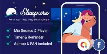 Sleepure - Sleep Sounds