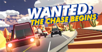 Wanted: The Chase Begins - Physics Based Cars Game