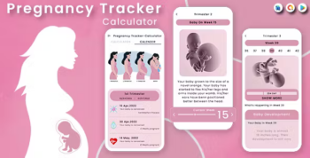 Pregnancy Due Date Calculator - Pregnancy and Baby Tracker - Pregnancy Calendar Pro - Baby Guide