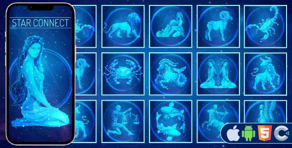 Premium Game - StarConnect Game - HTML5,Construct3