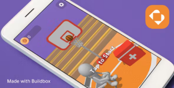 DUNK MASTERS BUILDBOX 3 GAME