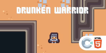 Drunken Warrior - HTML5