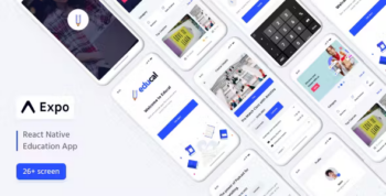 Educal - React Native Education Template