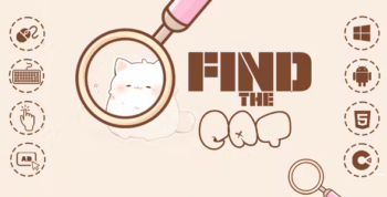 Find The Cat - Hidden Object - Casual - Admob - Construct 3