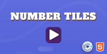 Number Tiles - Html5 (Construct3)