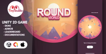 Round World - iOS