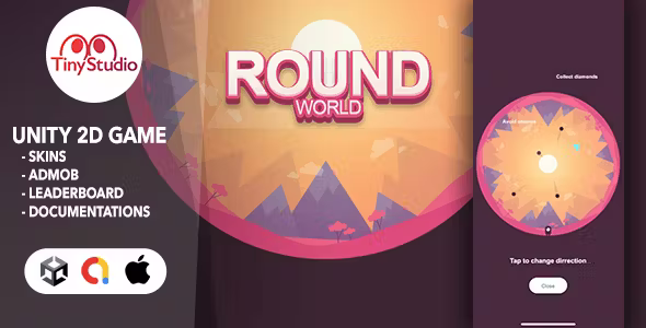 Round World - iOS