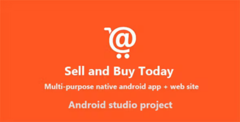 Sell and Buy Today (App and Website)