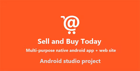 Sell and Buy Today (App and Website)