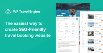 WP Travel Engine – Best Travel Booking WordPress Plugin [Travel Agency - All Add-ons]