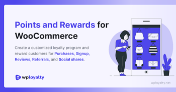 WPLoyalty Pro – Points and Rewards for WooCommerce