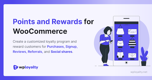 WPLoyalty Pro – Points and Rewards for WooCommerce