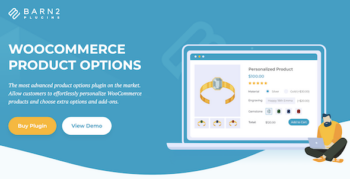 WooCommerce Product Options - Barn2 Media