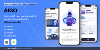 AIGo - Mobile Apps for AIGo SaaS