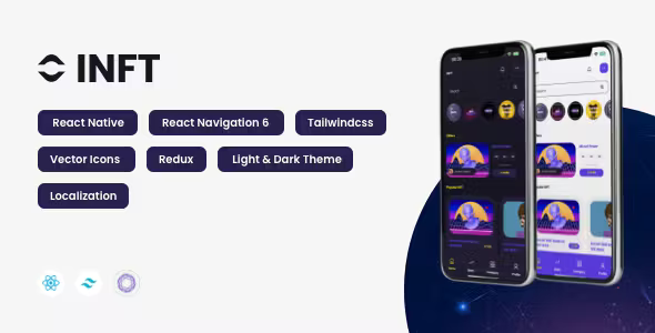 inft - NFT Marketplace