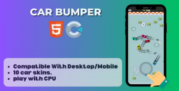 Car Bumper - HTML5 - Construct 3