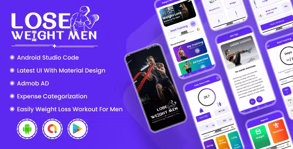 Home Fitness - Lose Weight for Men - Home Workout for Boys