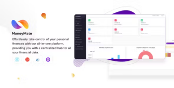 MoneyMate Personal Finance Manager