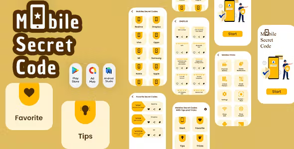 Secret Mobile Codes - Tricks - Mobile Secret Codes - Tricks and Info - All Mobile Secret Codes